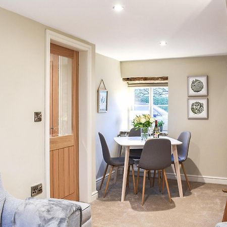 The Barn Villa Spofforth ภายนอก รูปภาพ