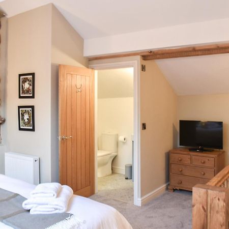 The Barn Villa Spofforth ภายนอก รูปภาพ