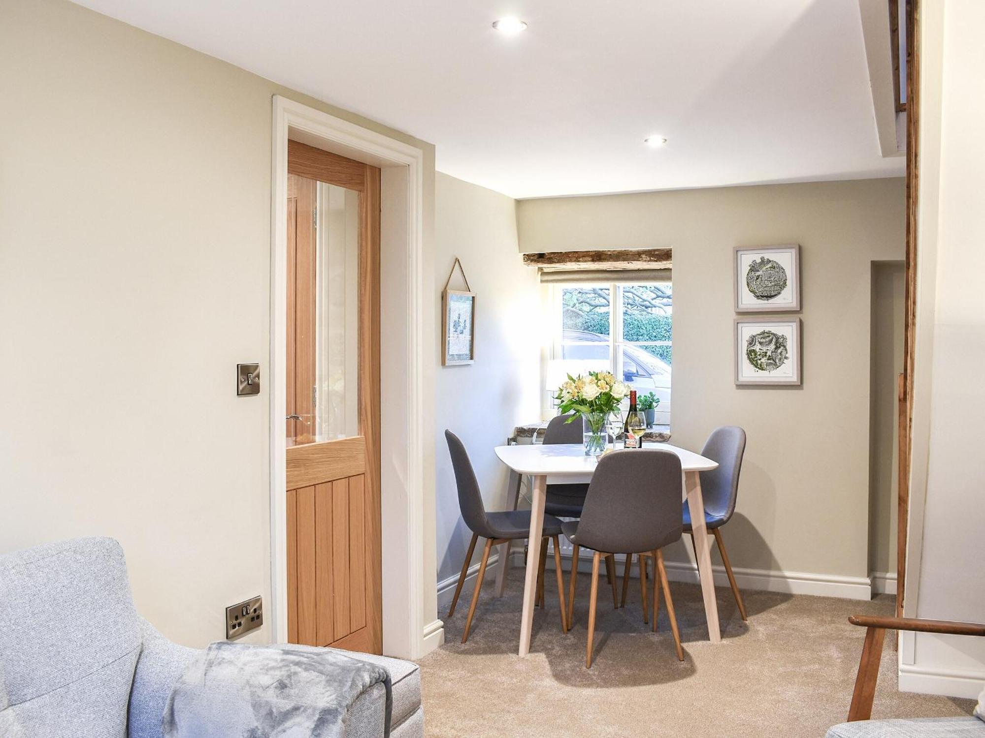 The Barn Villa Spofforth ภายนอก รูปภาพ