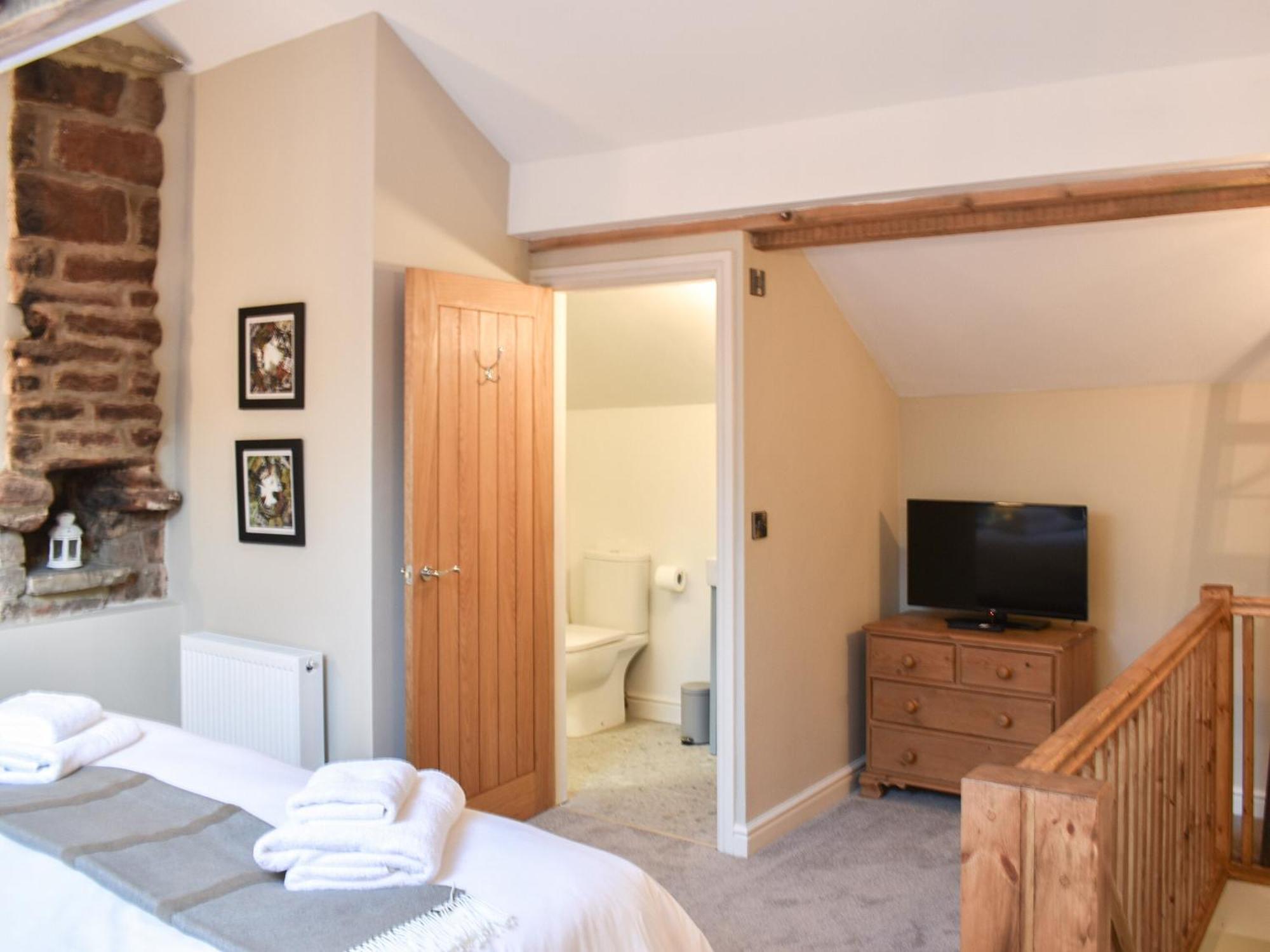 The Barn Villa Spofforth ภายนอก รูปภาพ
