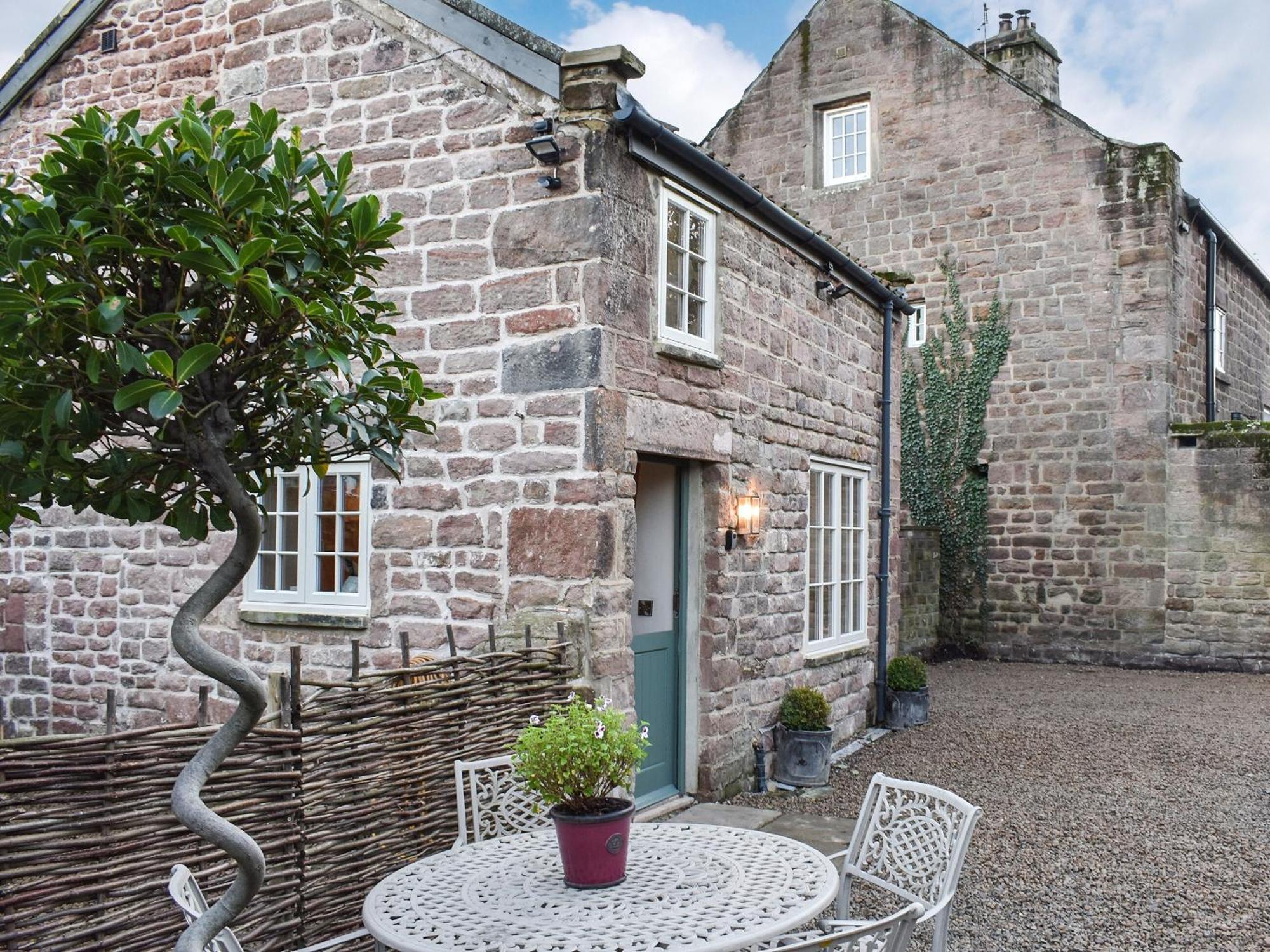 The Barn Villa Spofforth ภายนอก รูปภาพ