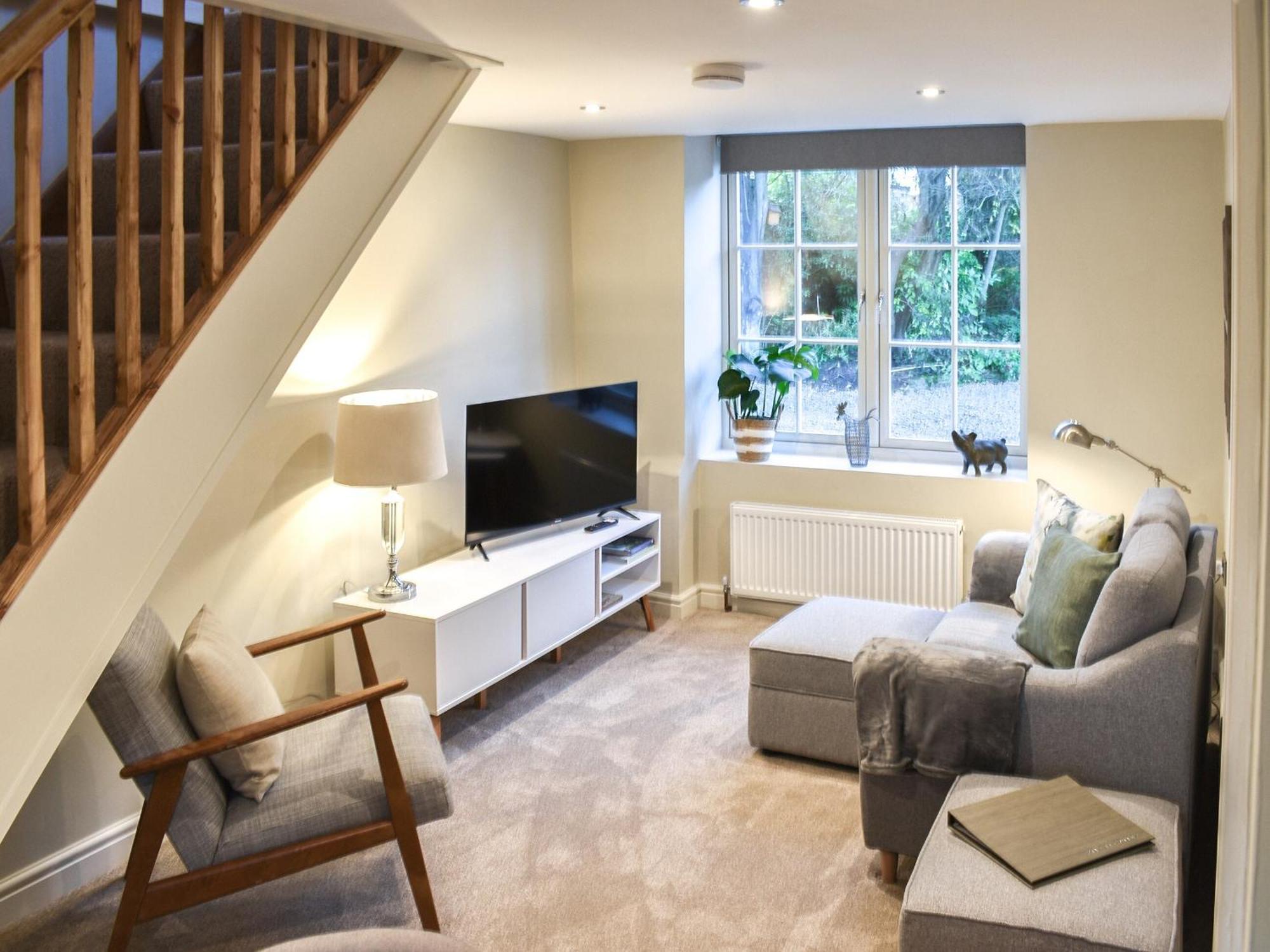 The Barn Villa Spofforth ภายนอก รูปภาพ
